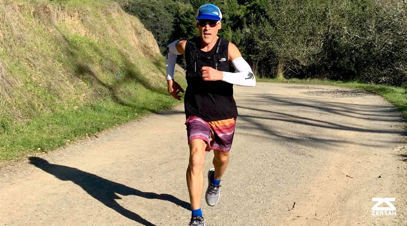 5 Things Dean Karnazes Can’t Run Without | Zensah