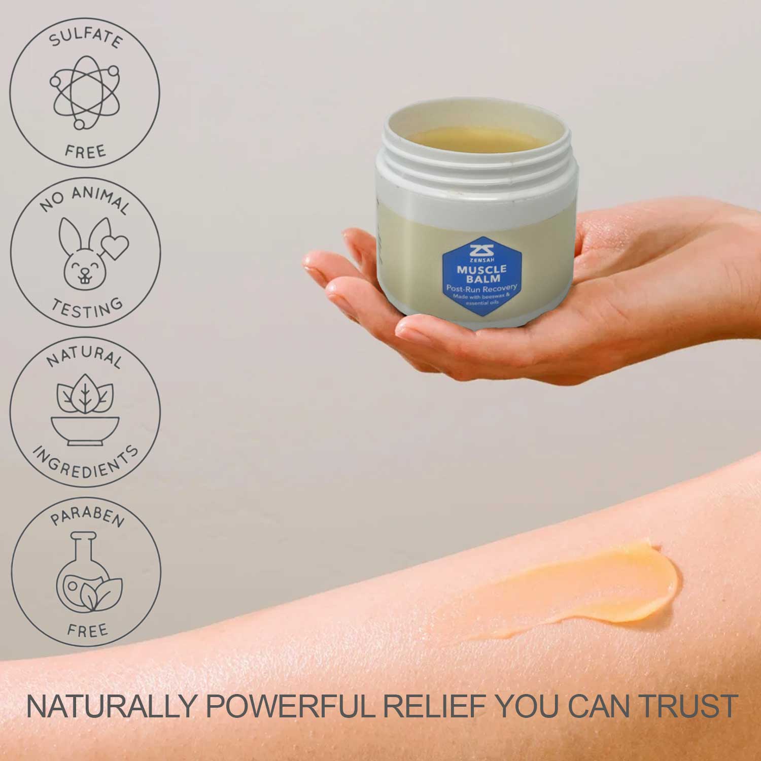 Recovery Muscle Balm