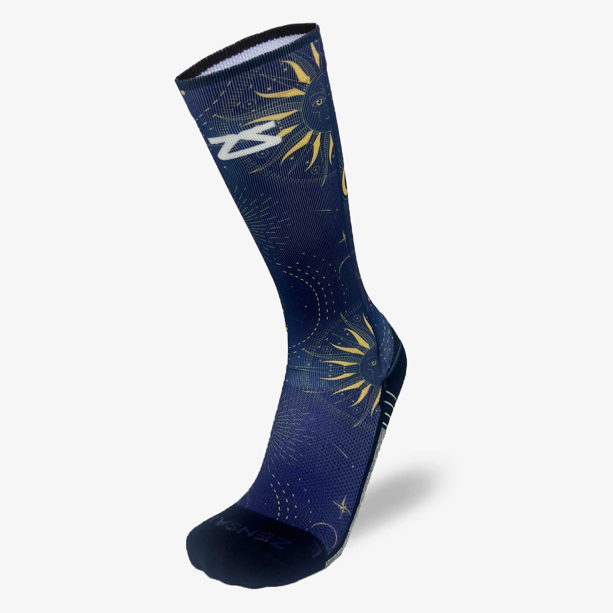 Astrological Compression Socks (Knee-High)