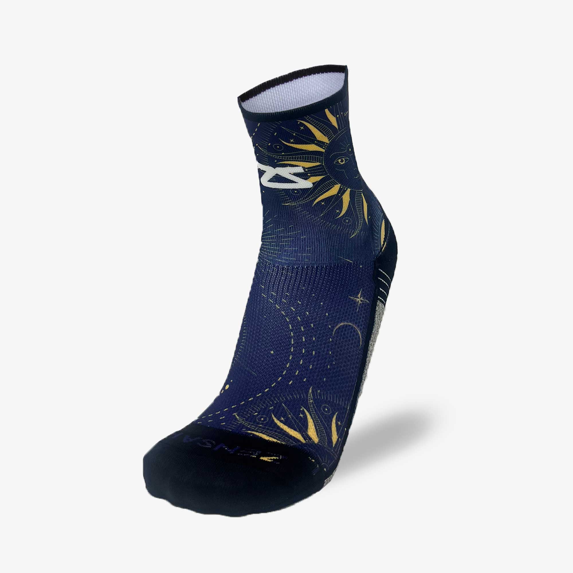 Astrological Socks (Mini-Crew)