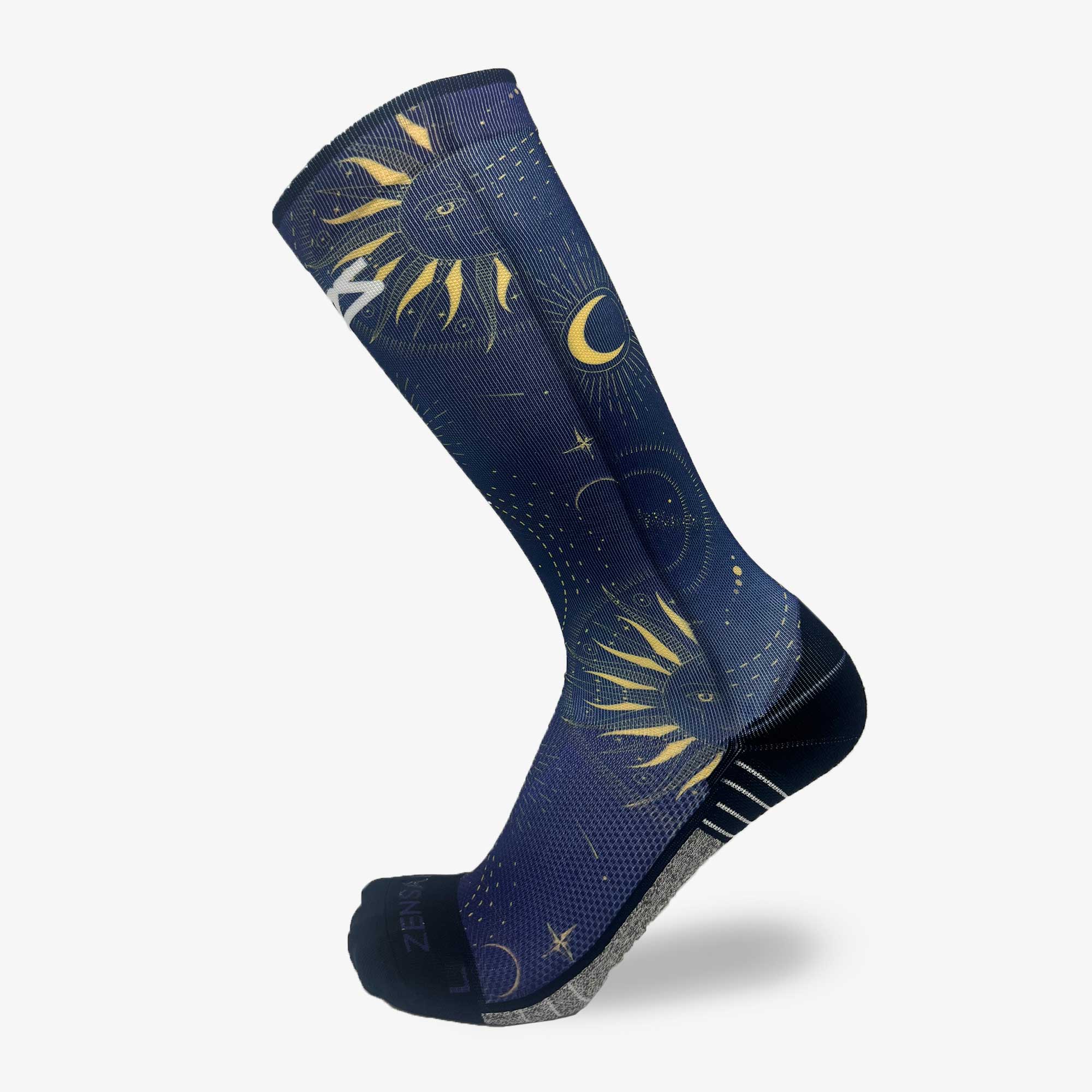 Astrological Compression Socks (Knee-High)