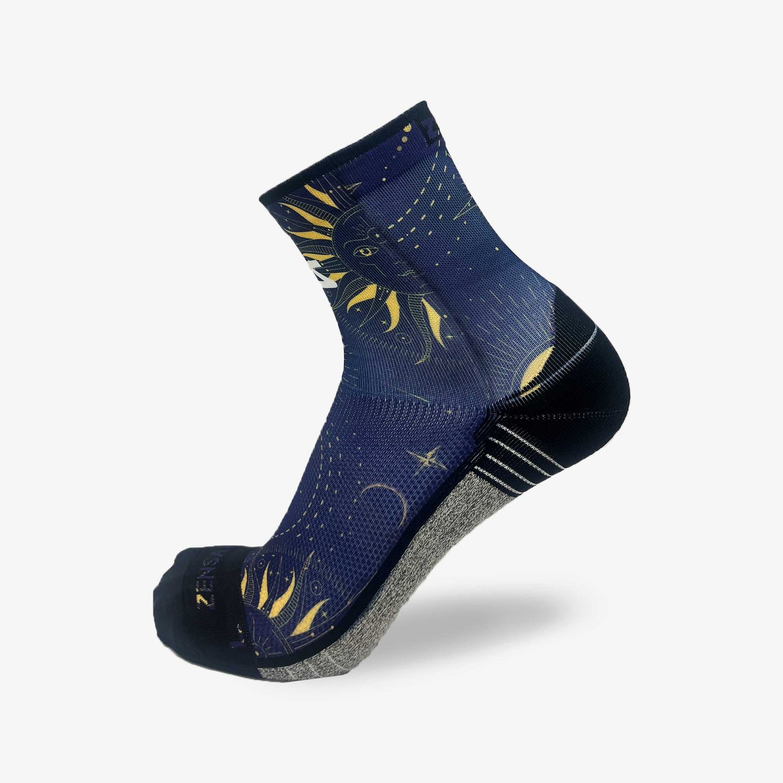 Astrological Socks (Mini-Crew)