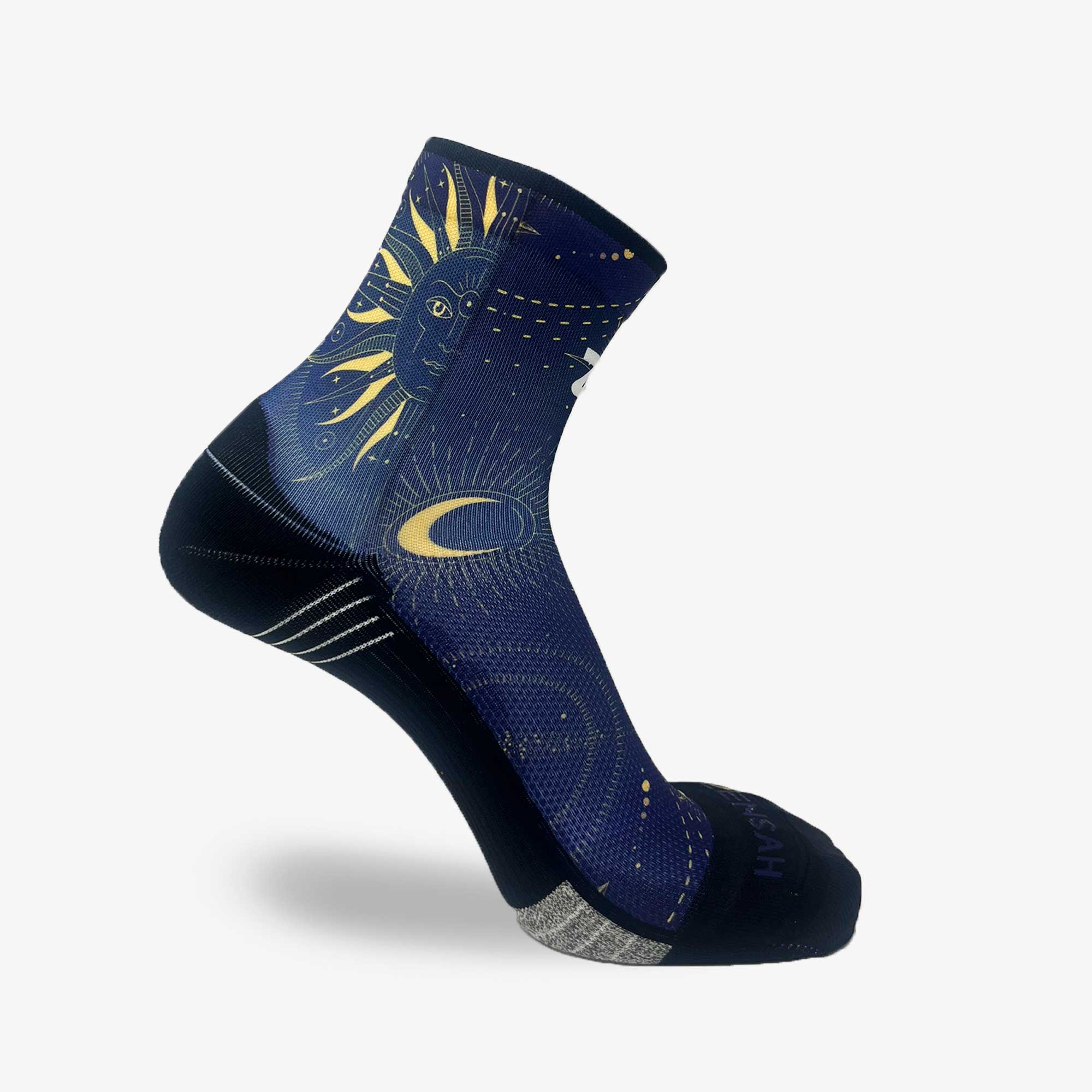 Astrological Socks (Mini-Crew)