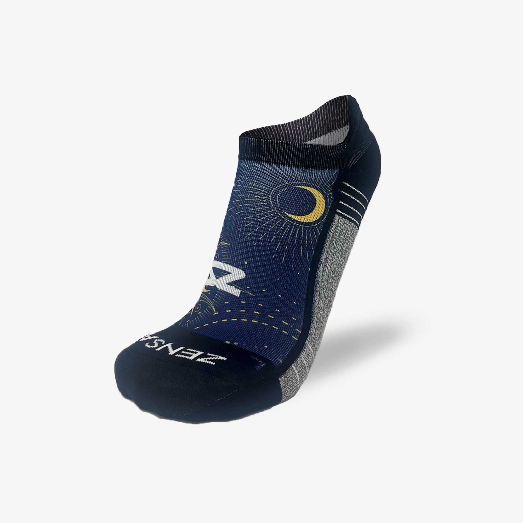 Astrological Running Socks (No Show)