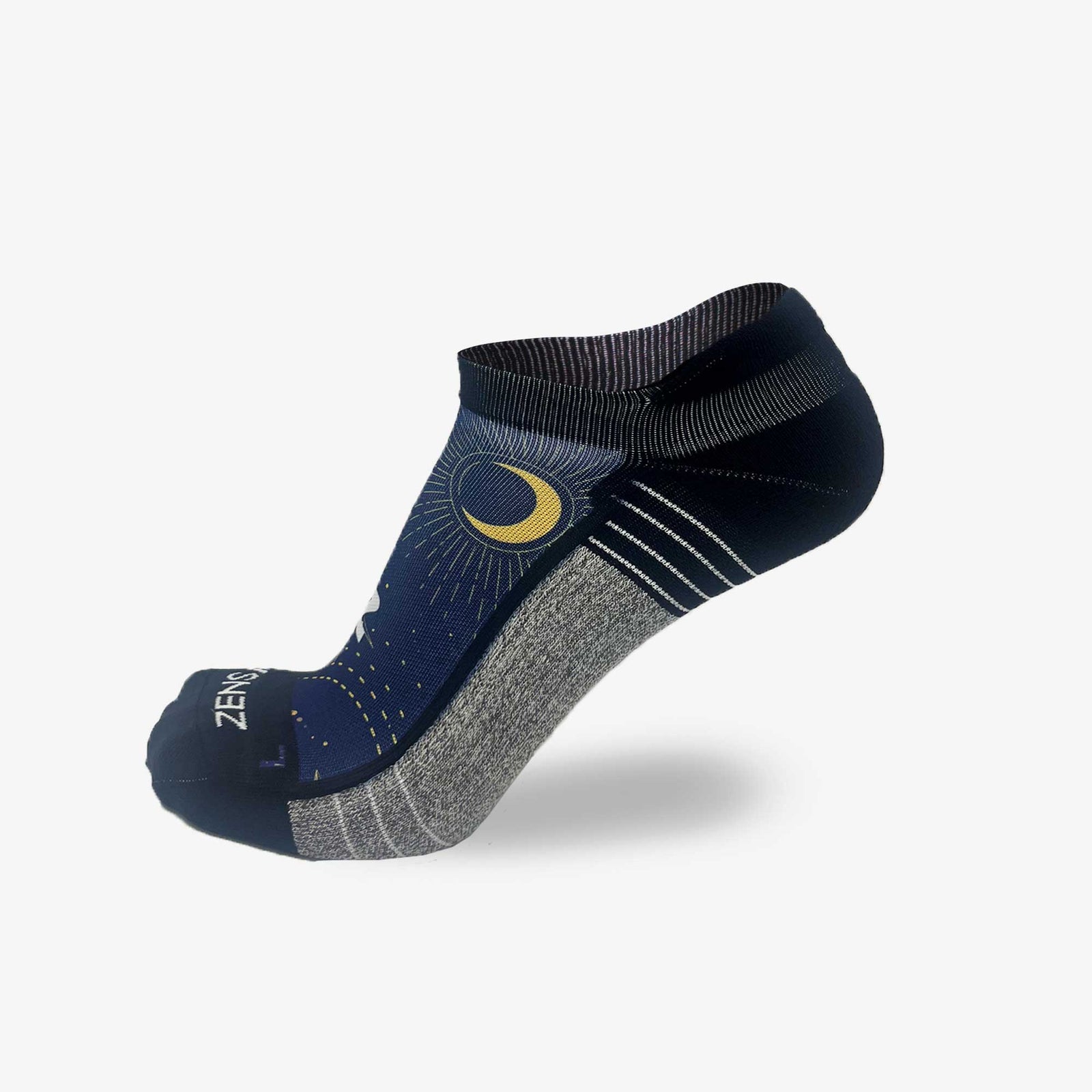 Astrological Running Socks (No Show)