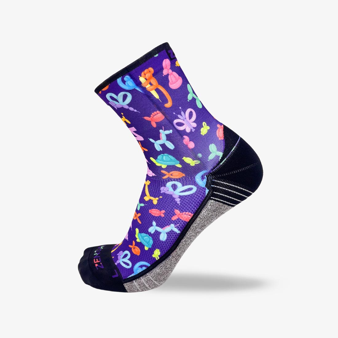 Balloon Animals Socks (Mini-Crew)Socks - Zensah