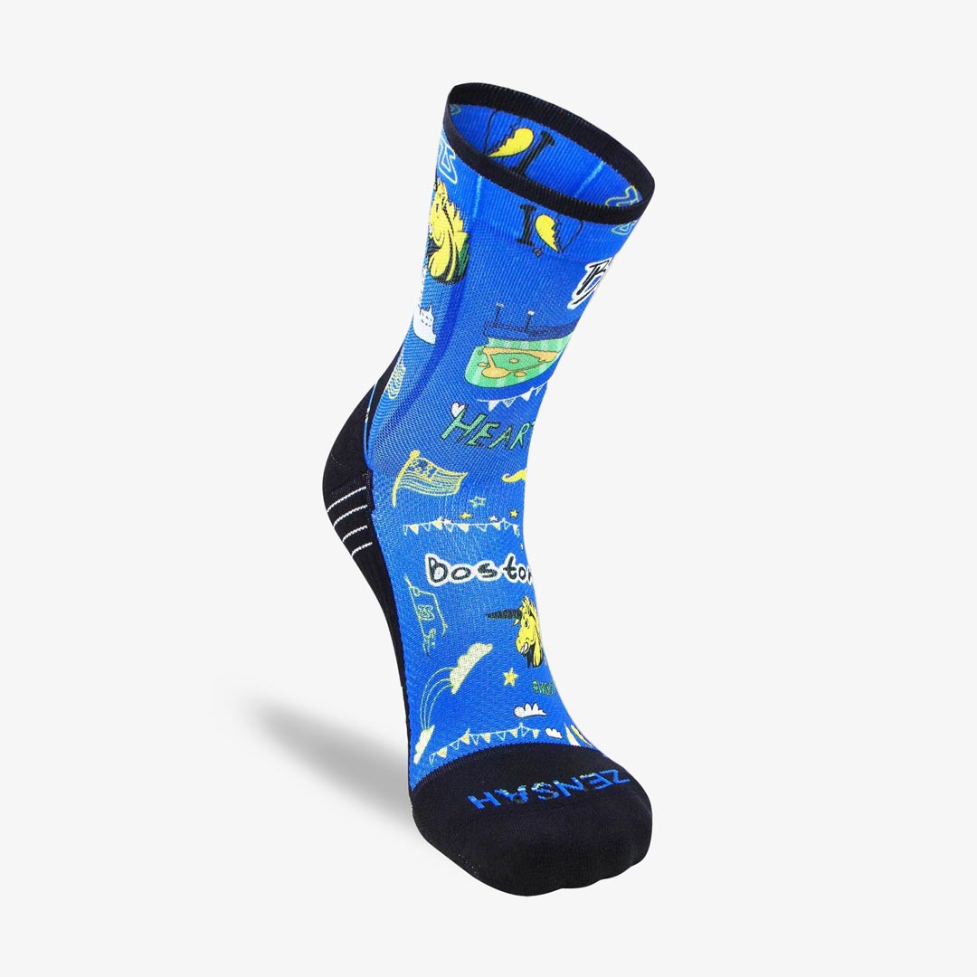 Athletic Socks For Men, Fun Running Socks