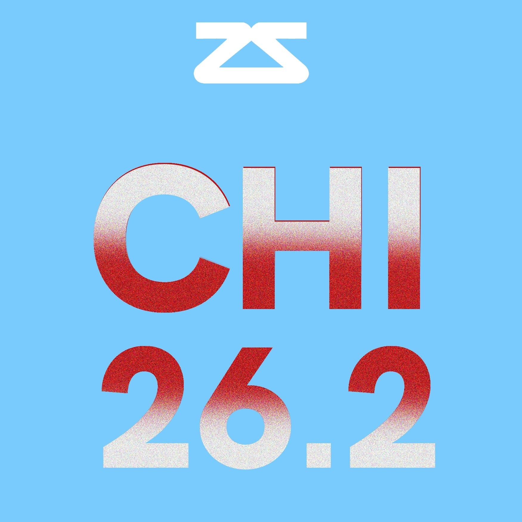 CHI 26.2 Running Socks (No Show)