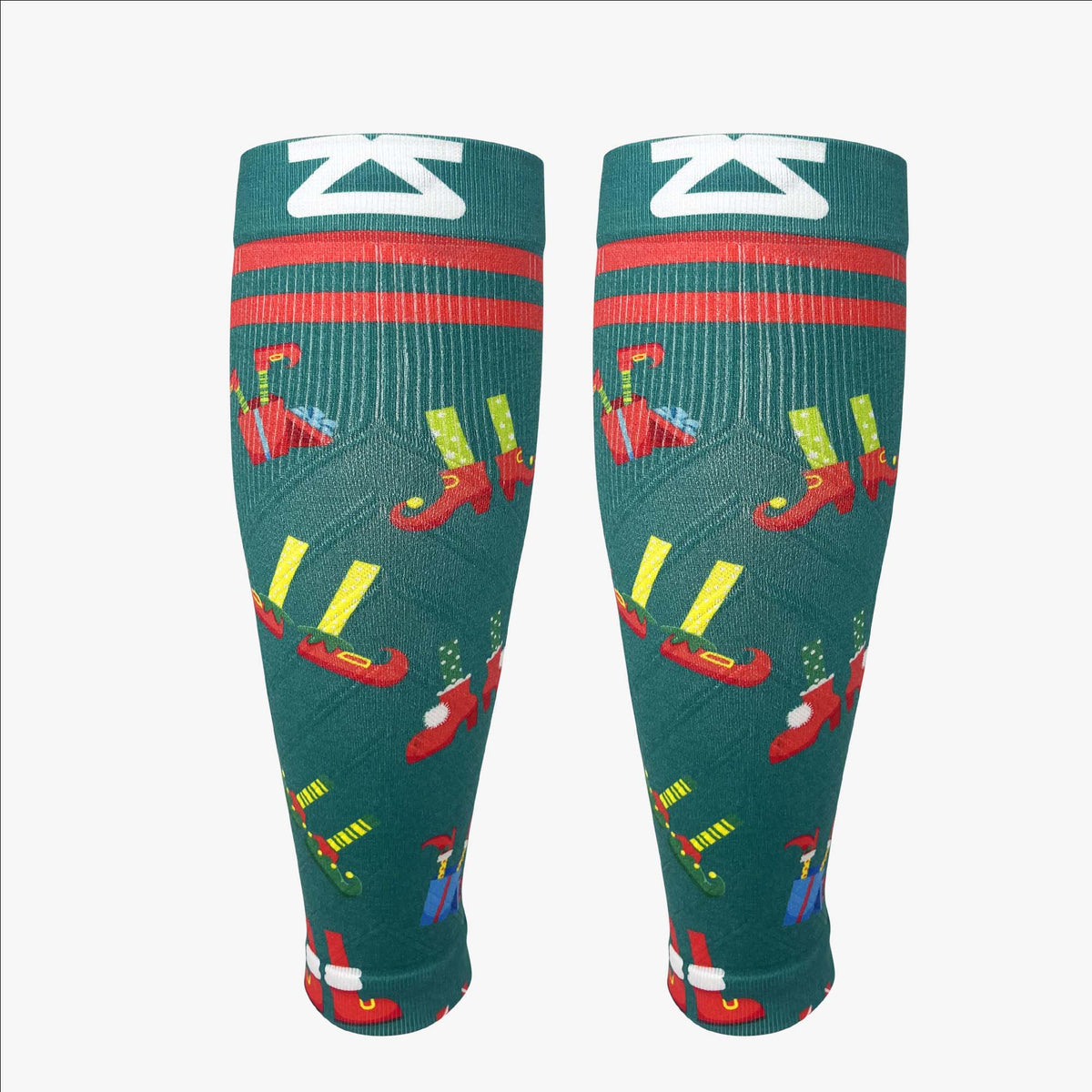 Elf Feet Compression Leg Sleeves