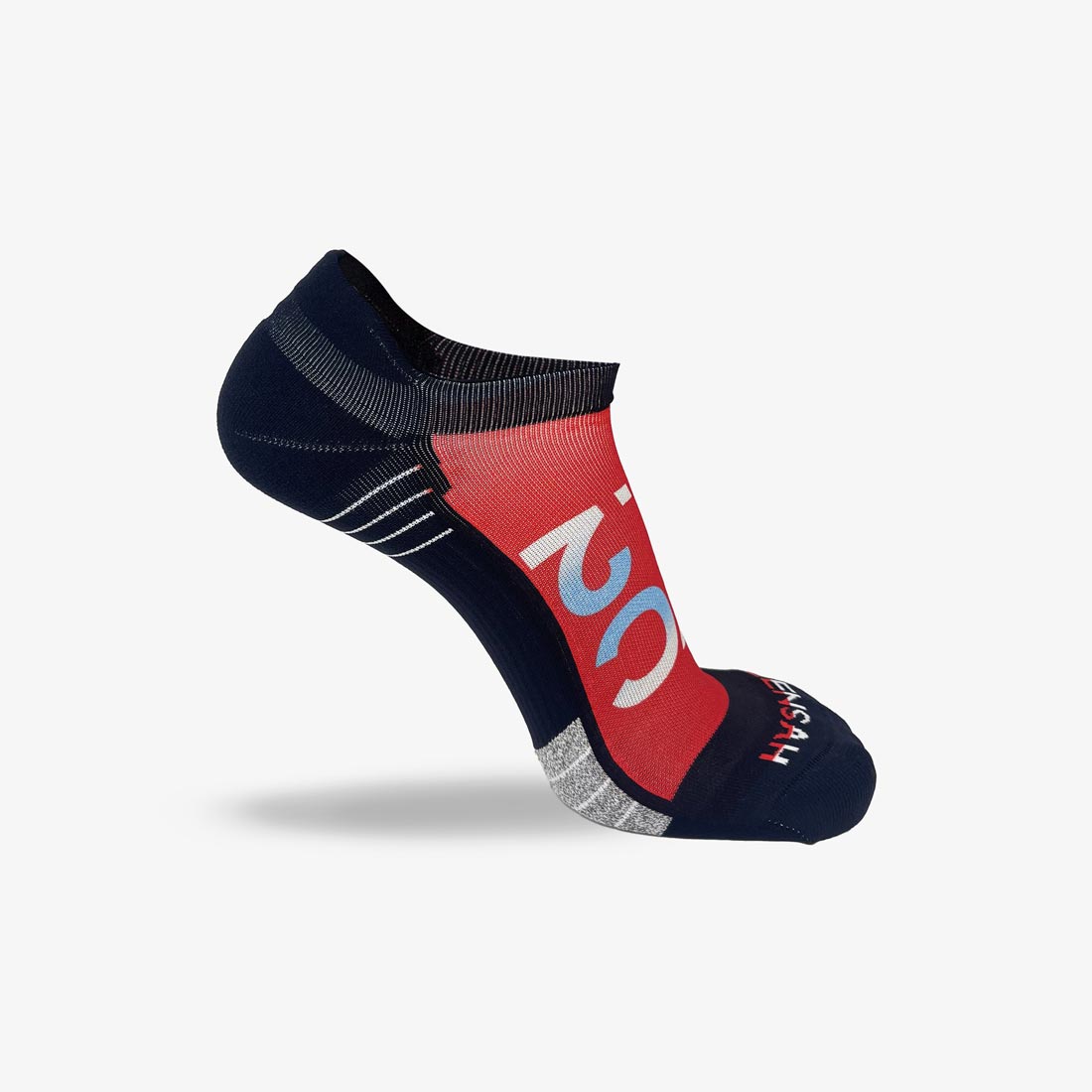 NYC 26.2 Running Socks (No Show)