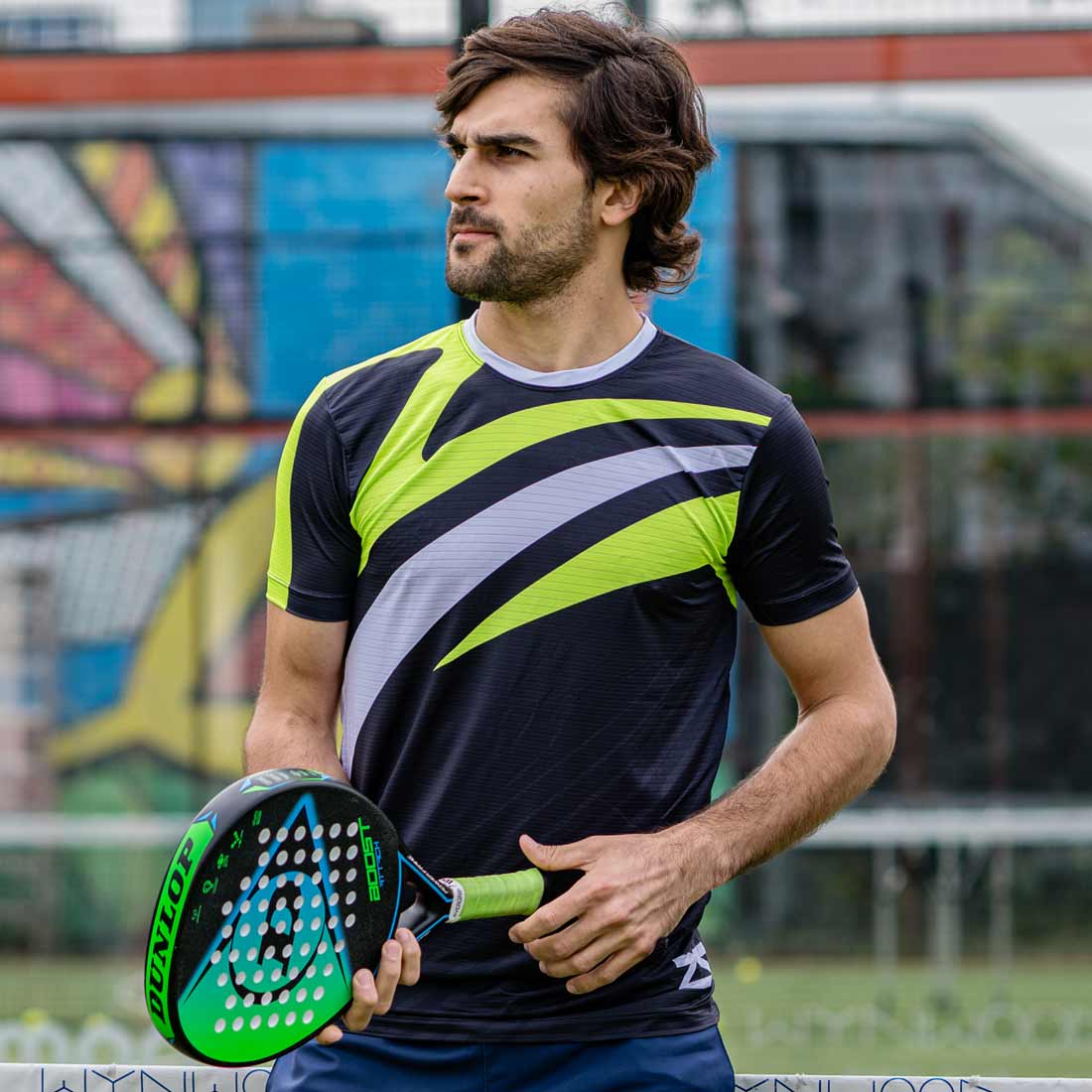 High-performance Men's Padel Tennis clothing