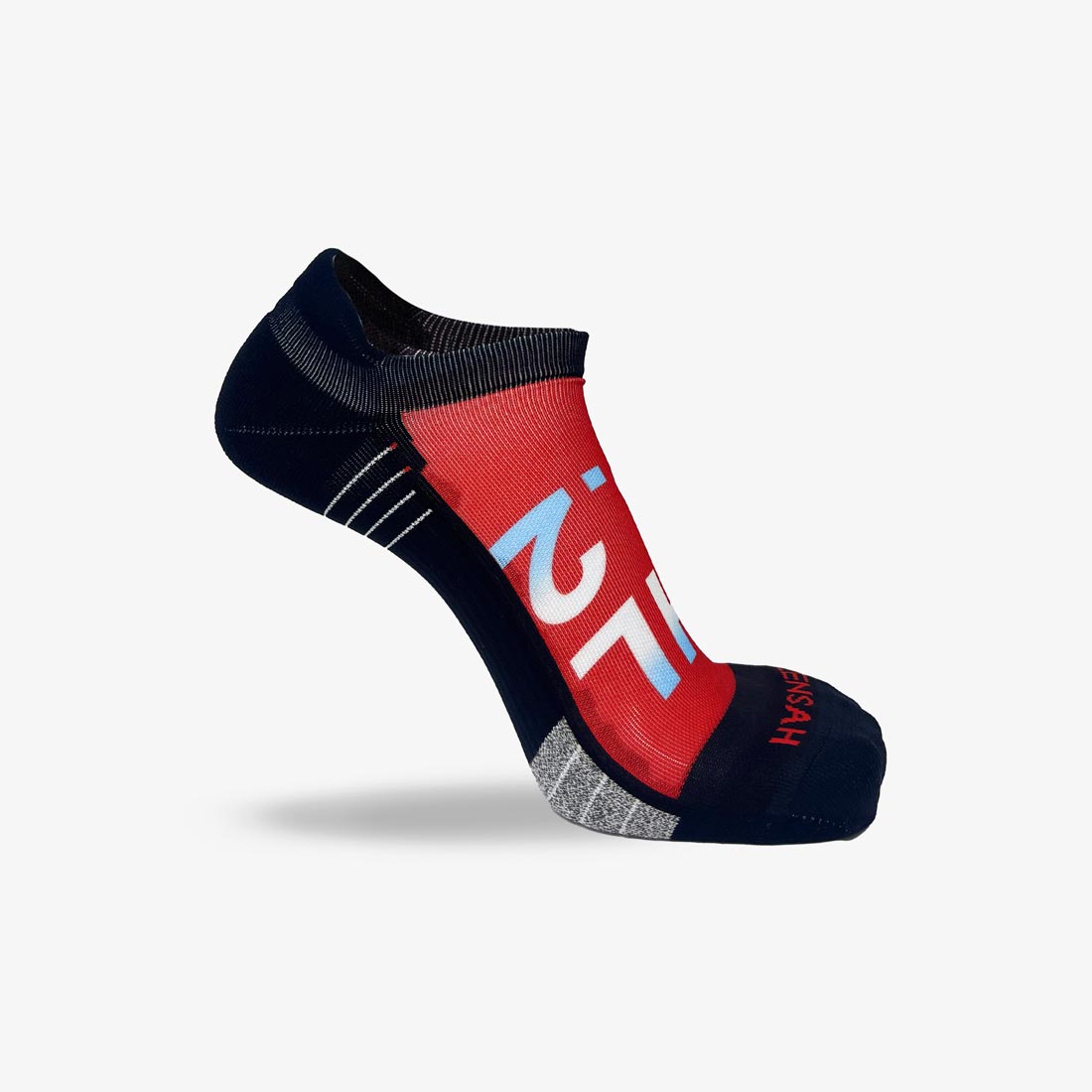 PHL 26.2 Running Socks (No Show)