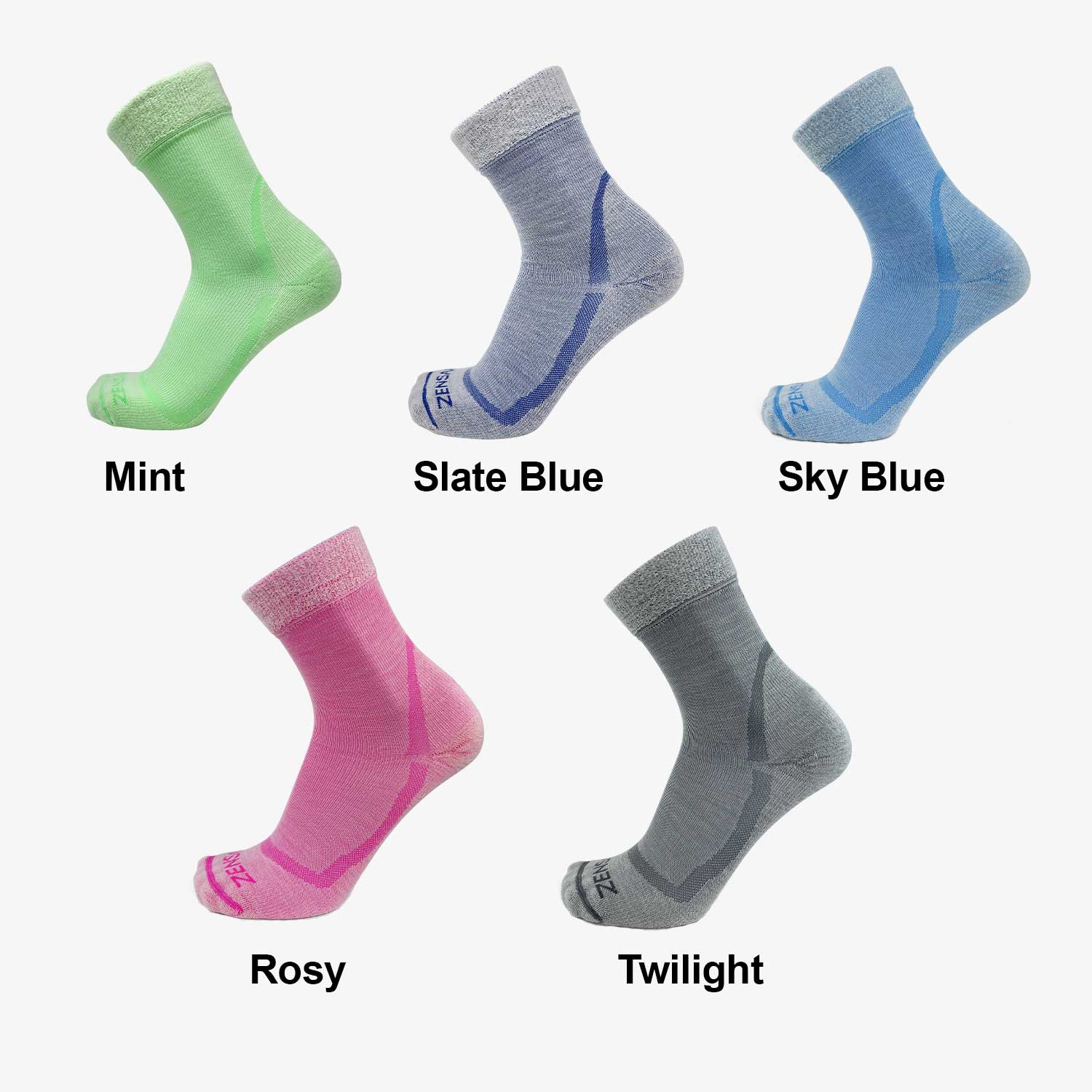 Calming Sleep SockSocks - Zensah