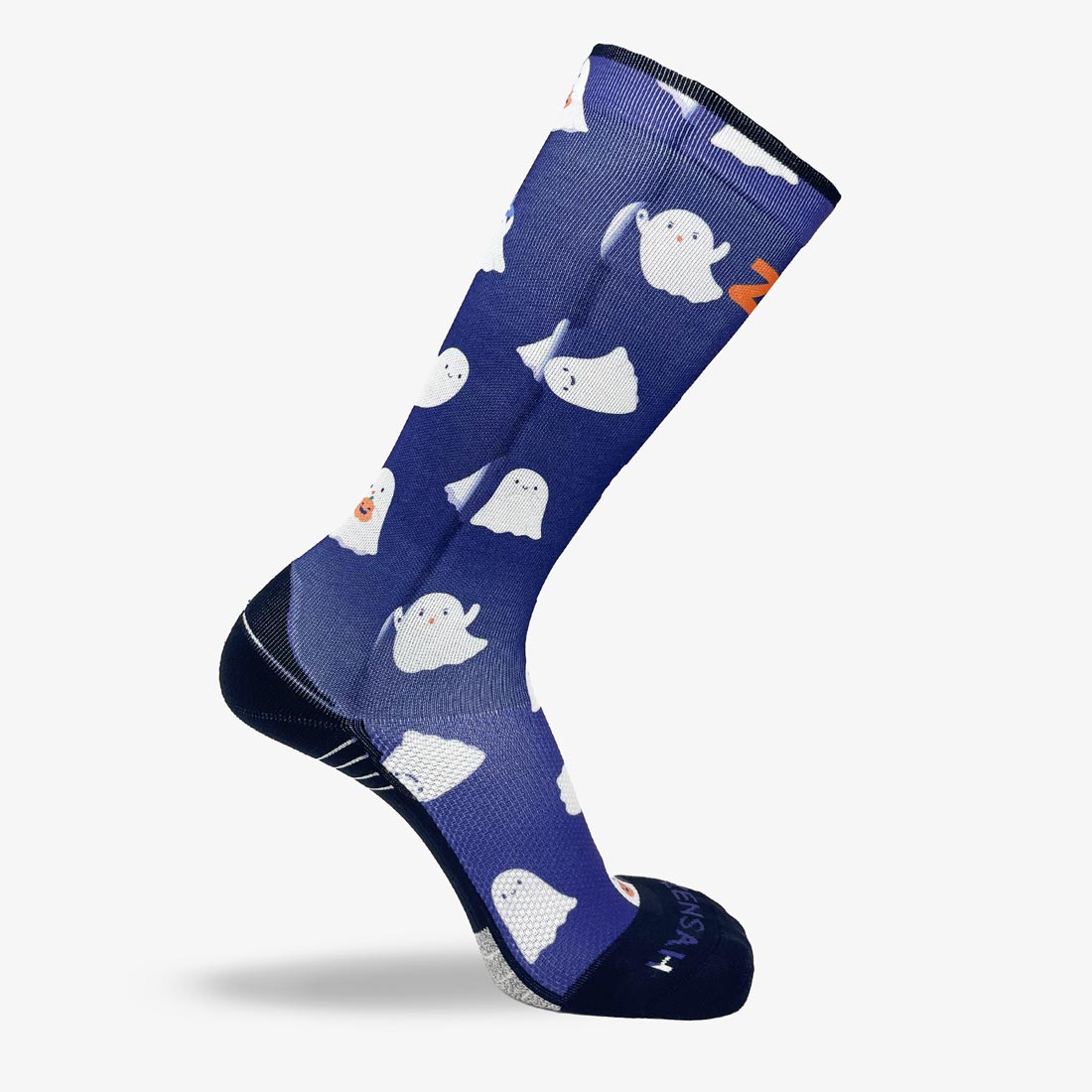 Cute Ghosts Compression Socks (Knee-High)Socks - Zensah