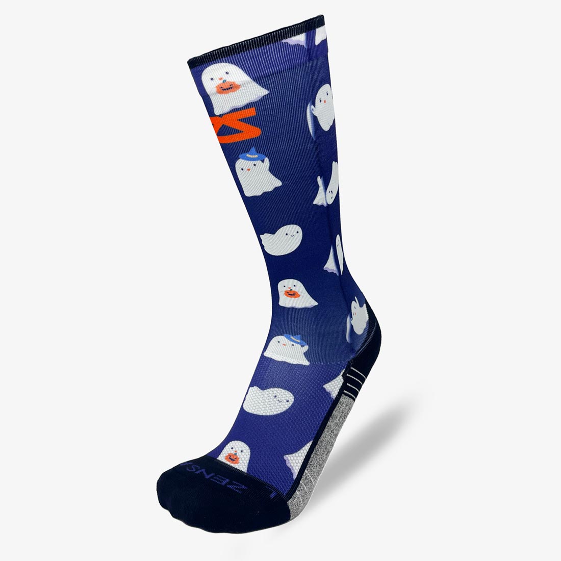 Cute Ghosts Compression Socks (Knee-High)Socks - Zensah