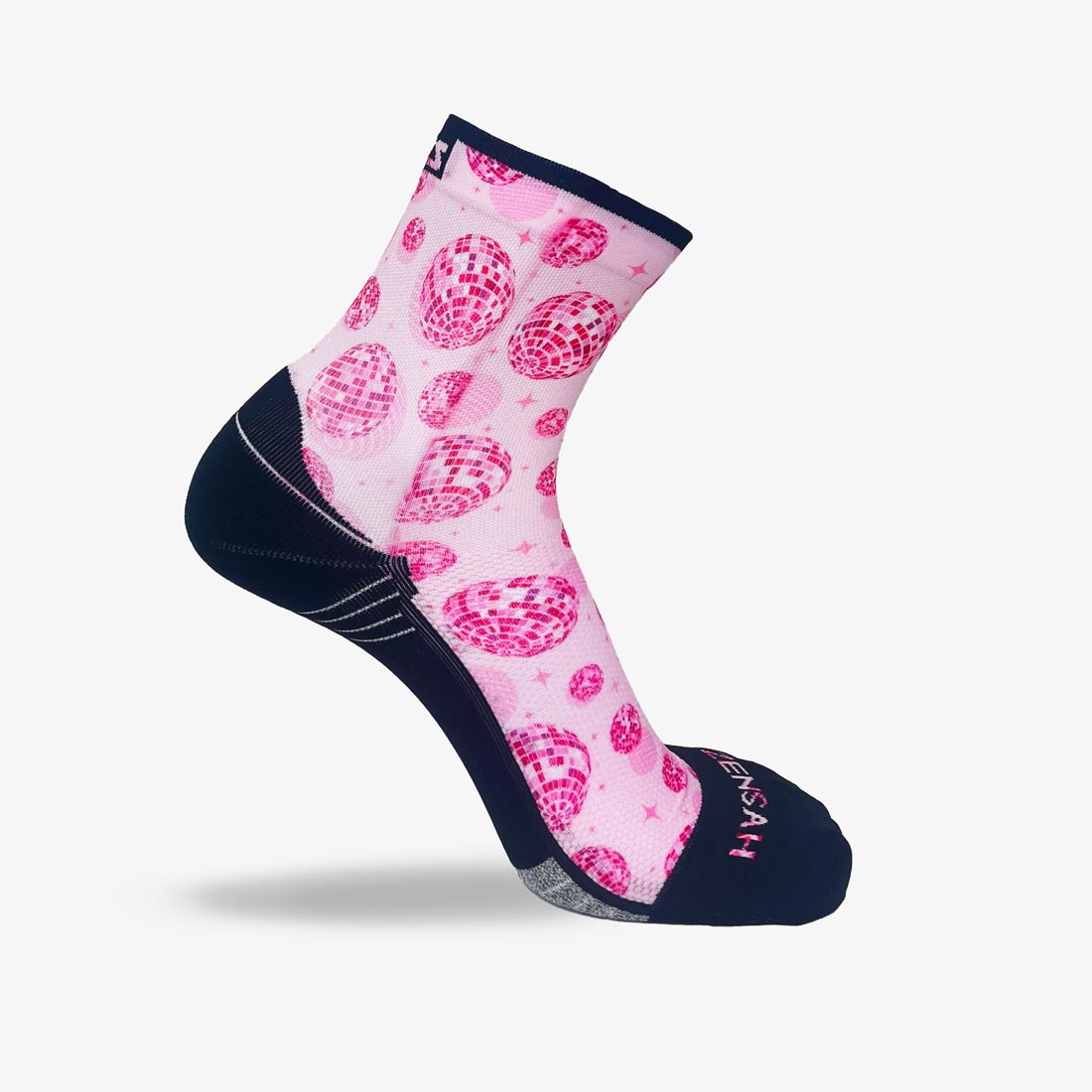 Disco Party Socks (Mini-Crew)Socks - Zensah