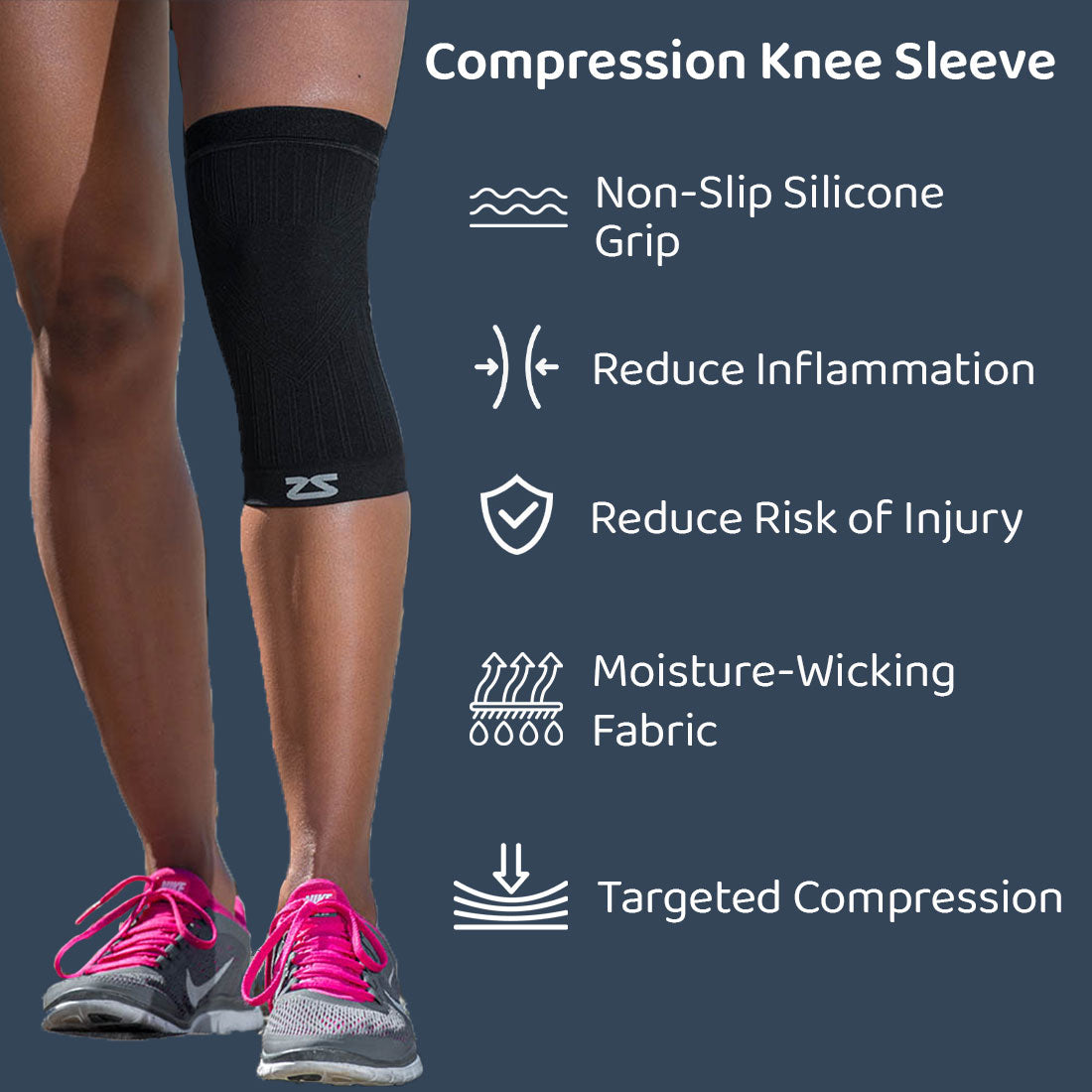 Compression Knee Sleeve