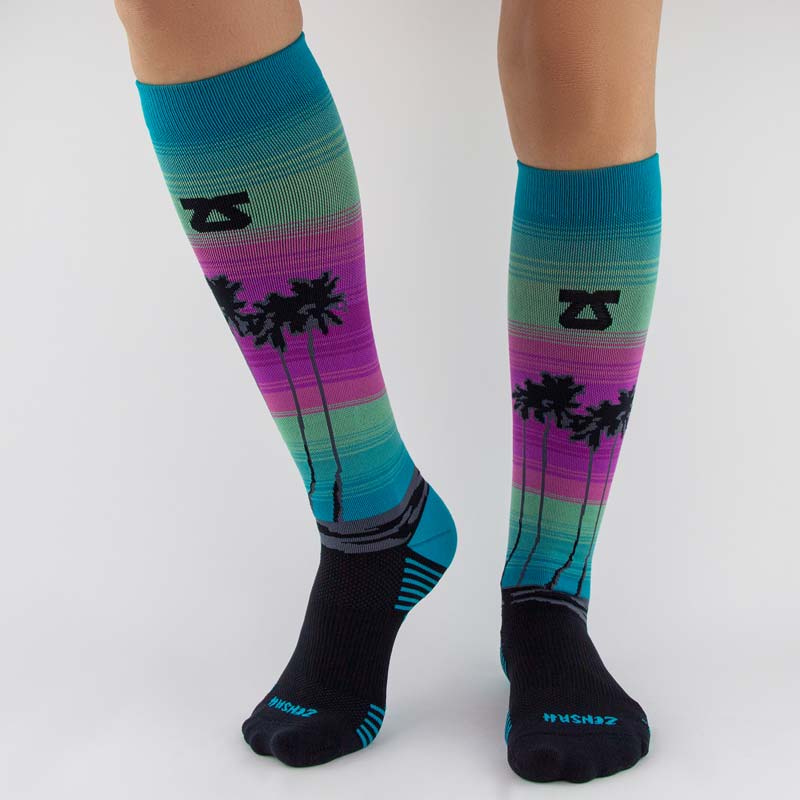 Sock of the Month Compression Socks - Zensah