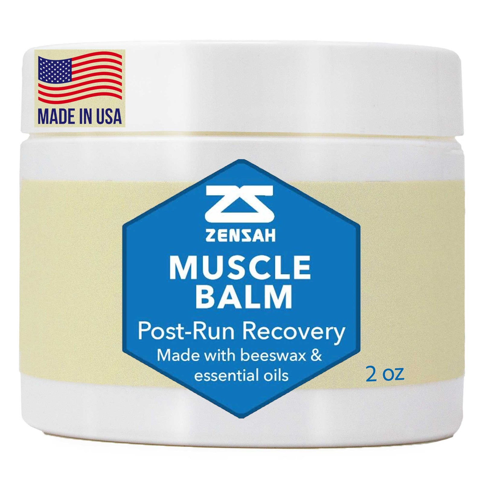 Recovery Muscle Balm