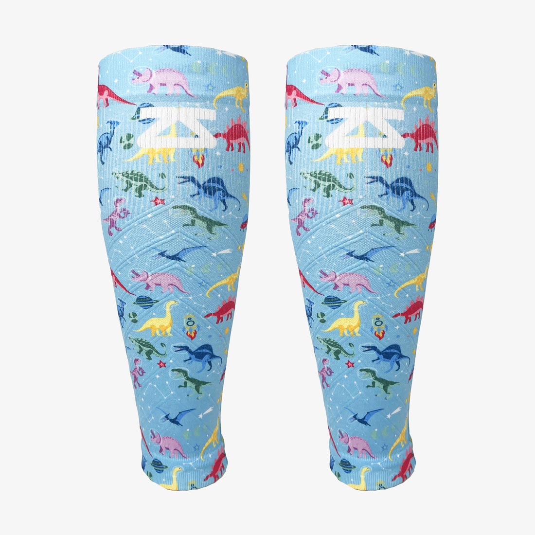 Space Dinos Compression Leg Sleeves