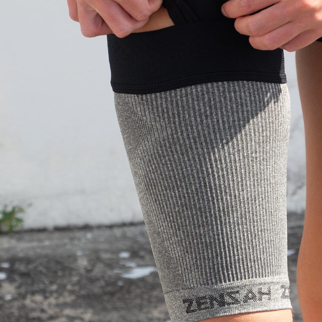 Zensah Thigh Compression Sleeve, Braces & Supports -  Canada