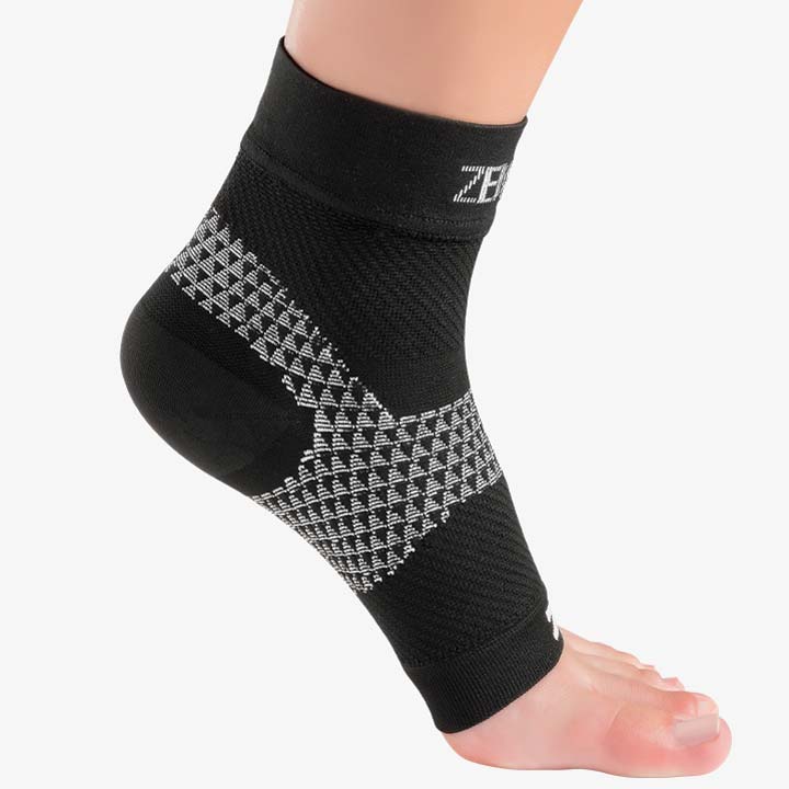 Haas Vijf Chemicus Plantar Fasciitis Sleeves - Foot Sleeve, Sock | Zensah