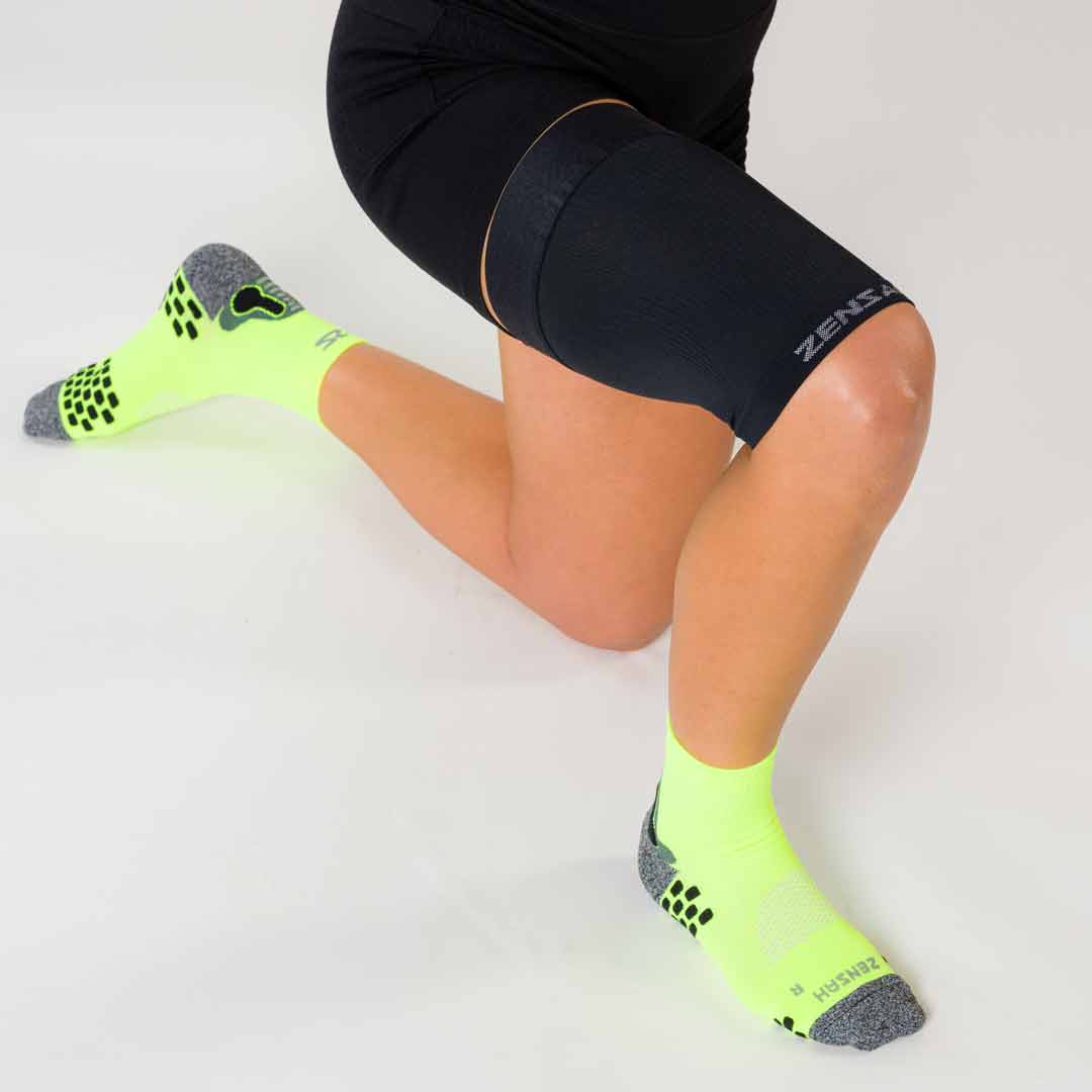 Premium Thigh Compression Sleeves - Support, Prevent Injury, Fast Recovery