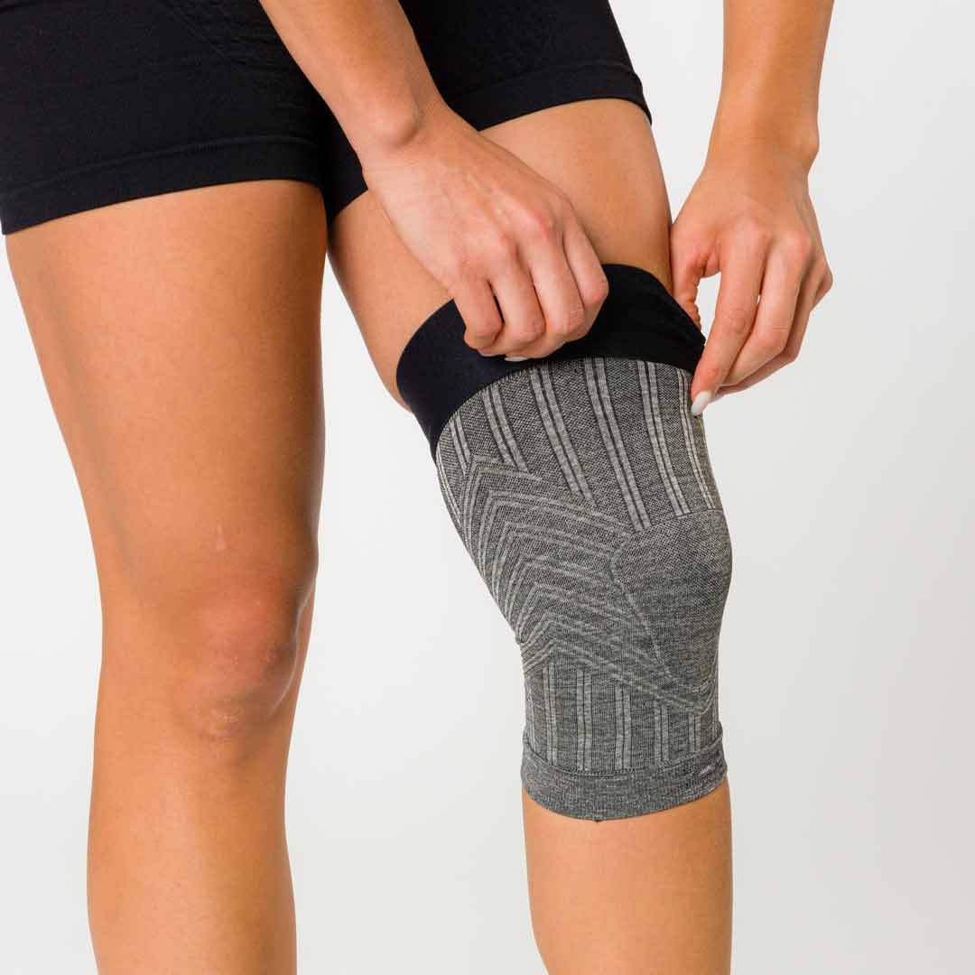 Does a knee compression sleeve really work?