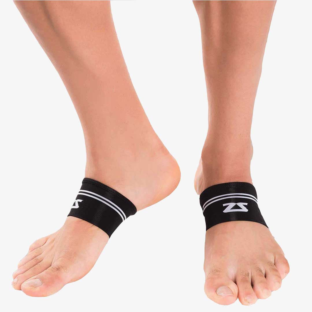 Zensah Compression Ankle Calf Sleeves
