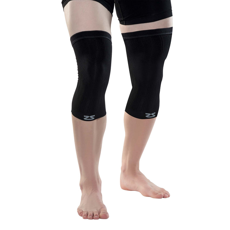 Knee Compression Sleeve - Relieve Knee Pain | Zensah