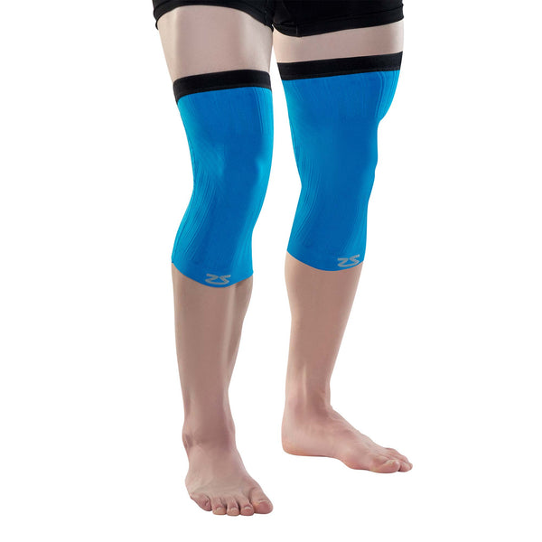 Knee Compression Sleeve - Relieve Knee Pain | Zensah