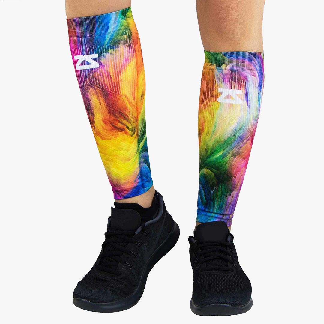 Compression sleeve compression legs Nike Zoned Support - Sleeves