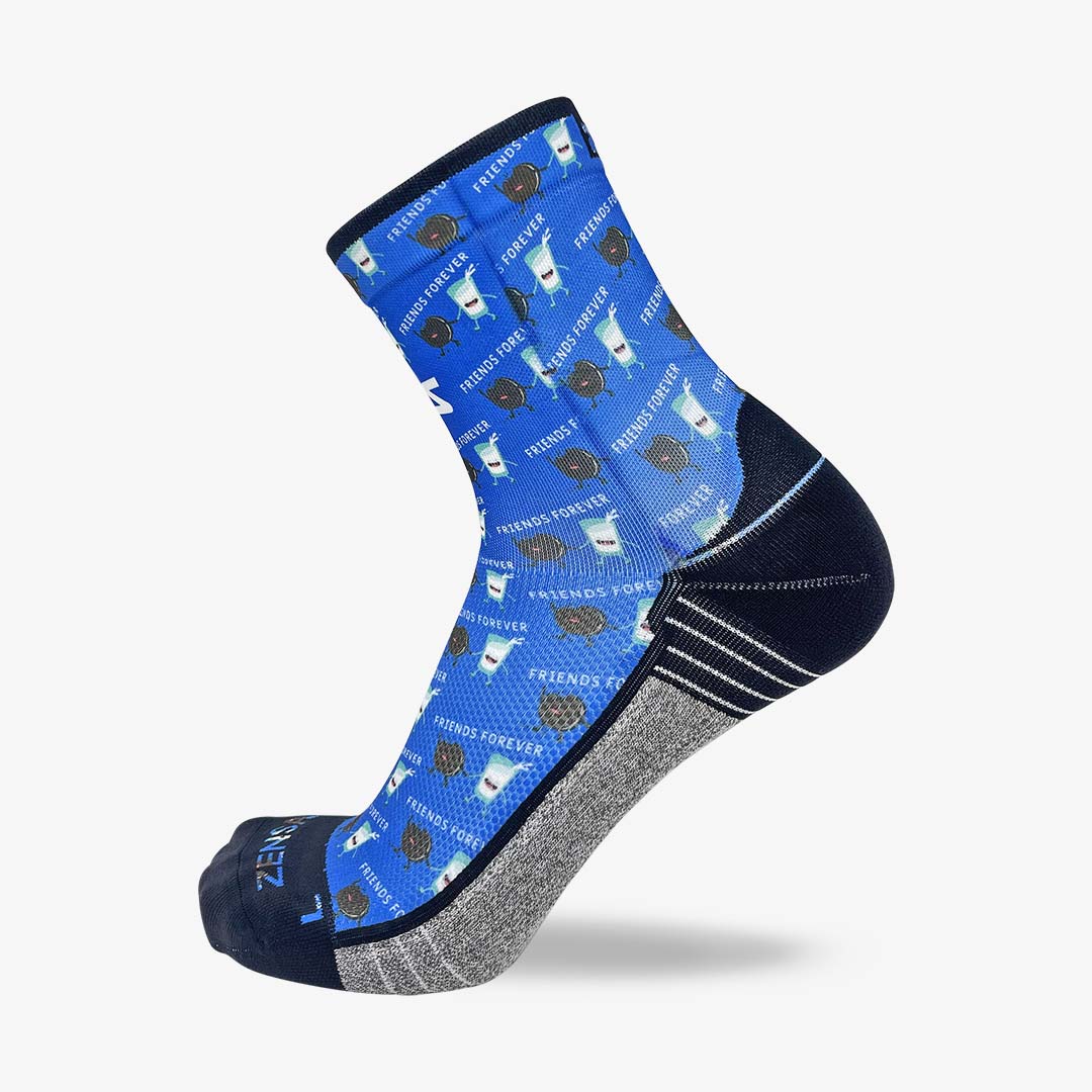 Cookie Sandwiches & Milk Socks (Mini-Crew)Socks - Zensah