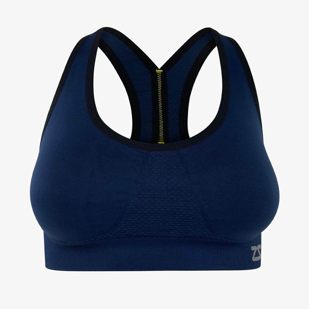 All Products Under RM 200 Blue Sports Bras. Nike MY