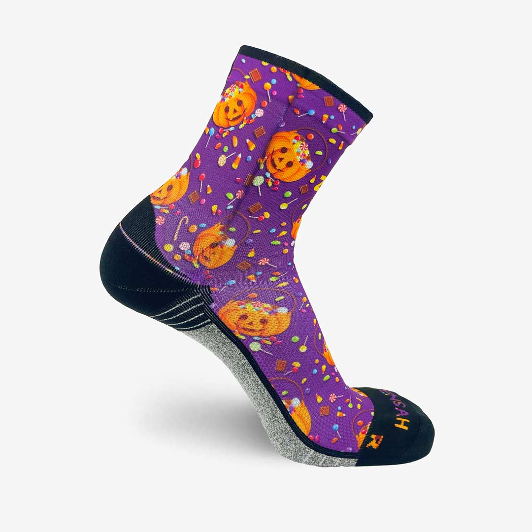 Halloween Candy Socks (Mini-Crew)Socks - Zensah