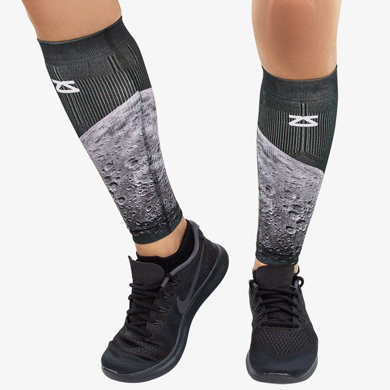 Moon Compression Leg SleevesLeg Sleeves - Zensah