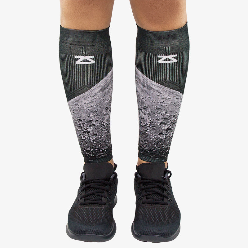 Moon Compression Leg SleevesLeg Sleeves - Zensah