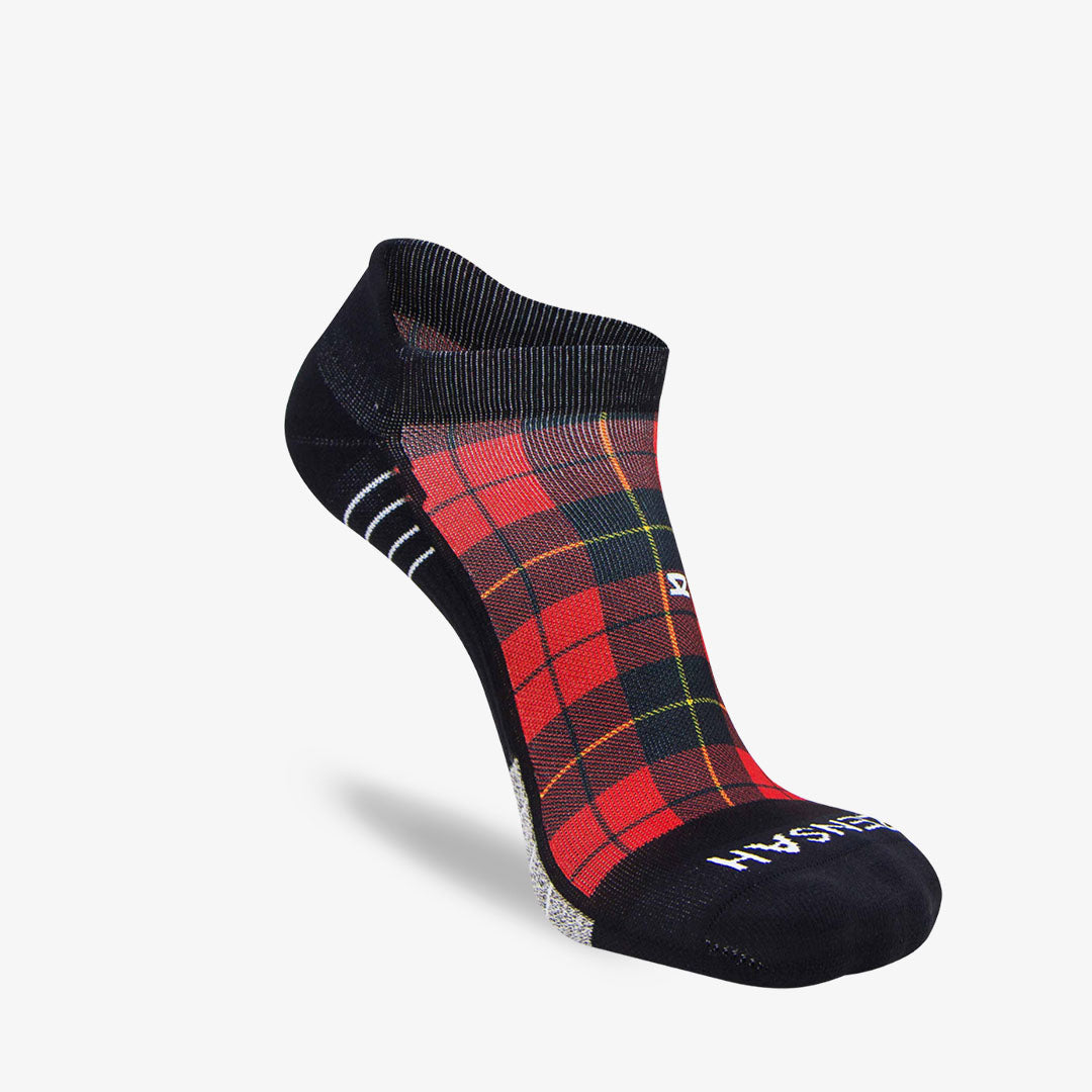 Classic Plaid Socks (No Show)Socks - Zensah