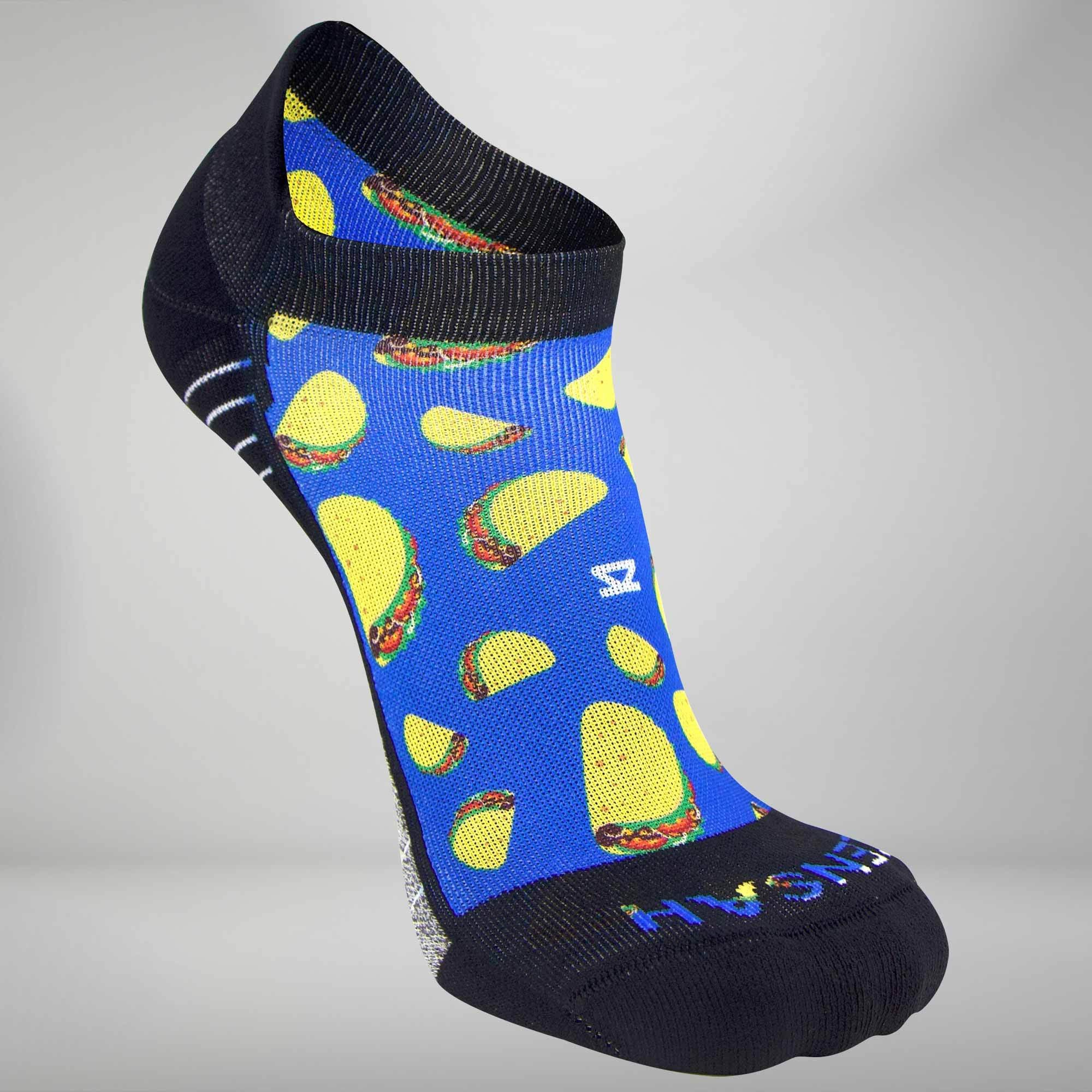 Tacos Socks (No-Show)Socks - Zensah