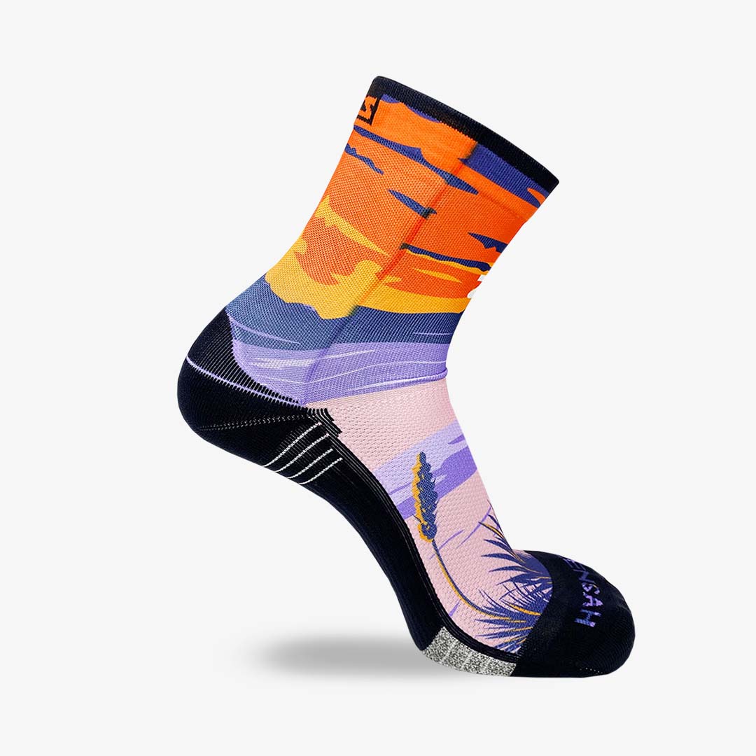 Southwest Sands Socks (Mini-Crew)Socks - Zensah