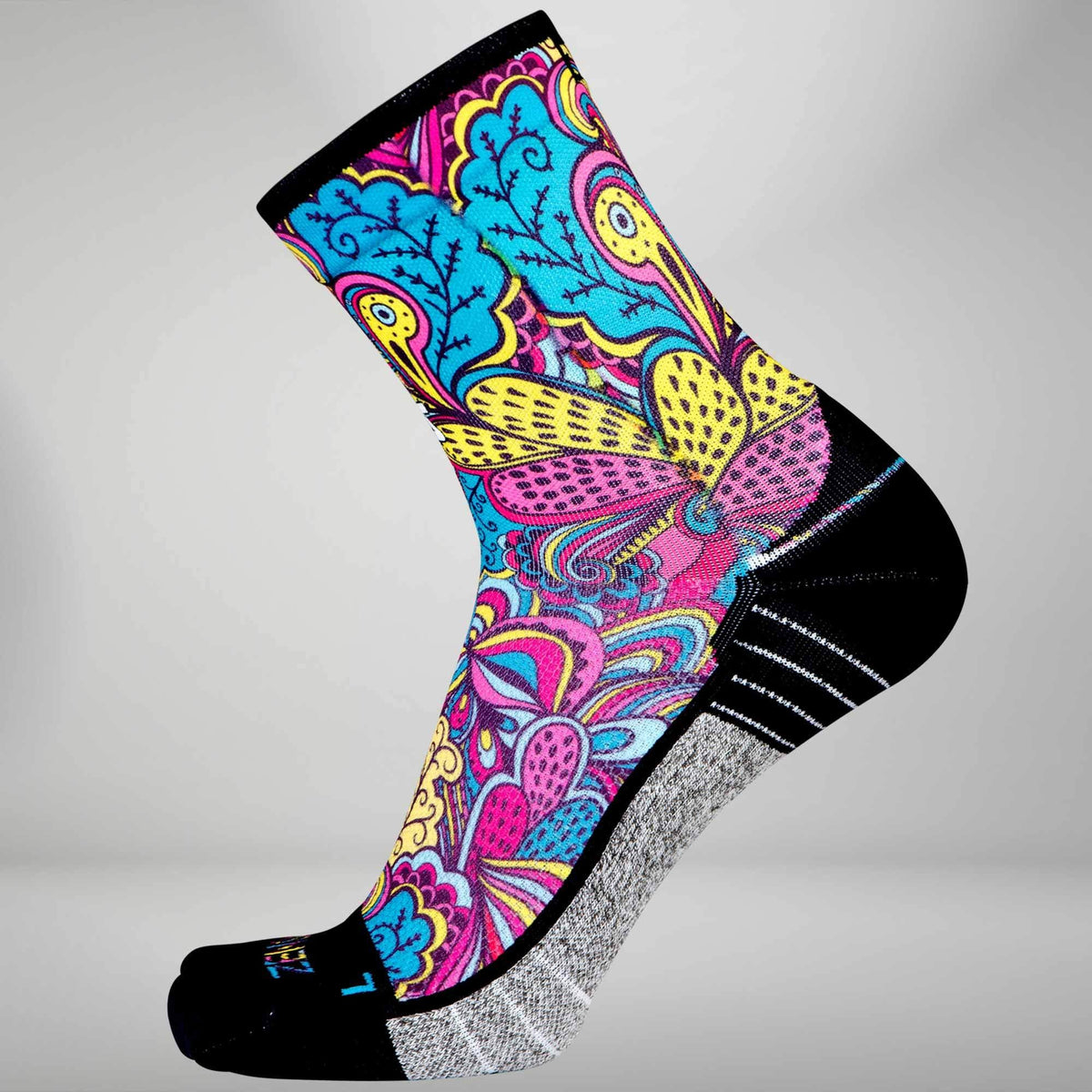 Groovy Socks (Mini Crew) - Zensah