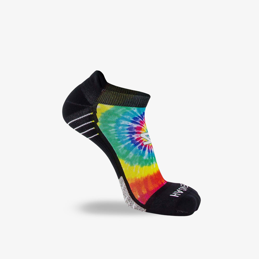 Tie Dye Running Socks (No Show)Socks - Zensah