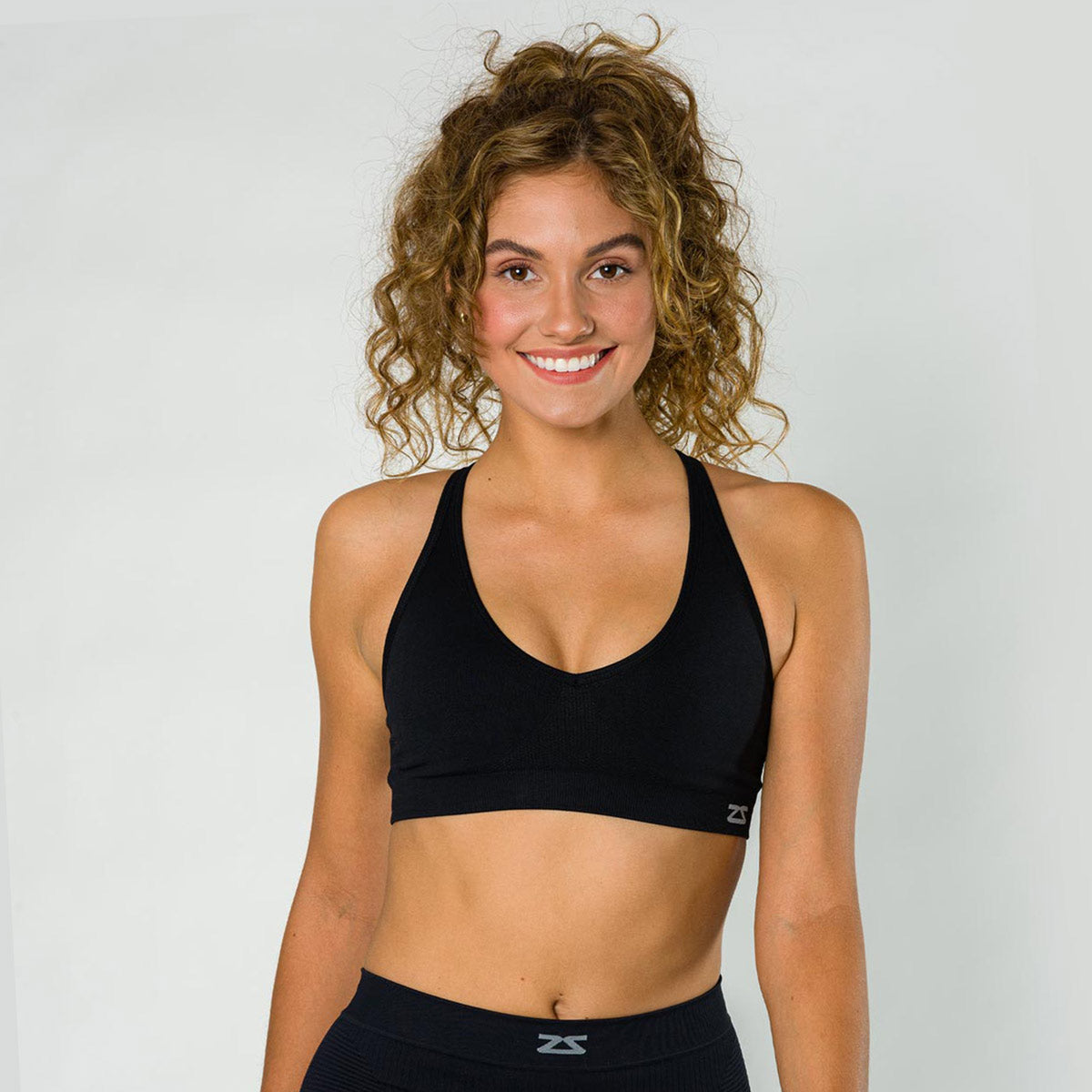  Cute Stingray Sports Bras for Women Removable Padded