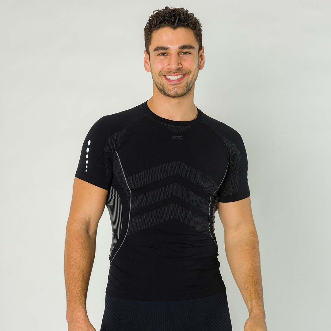 aA502s-Stock Compression Shirt