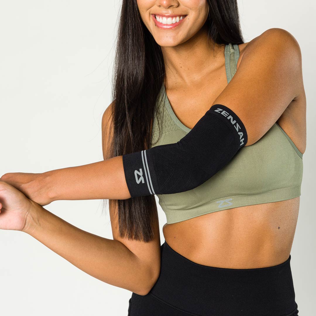 QD Compression Arm Sleeve |  | Official Store