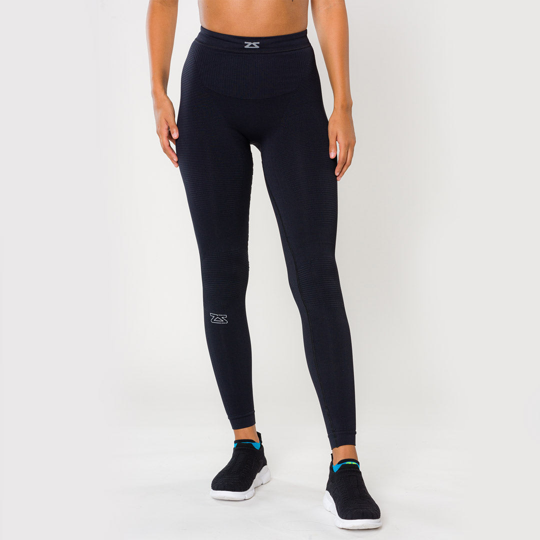 Tritanium eXtend Flex Women's Soft Compression Tights for Recovery: XS