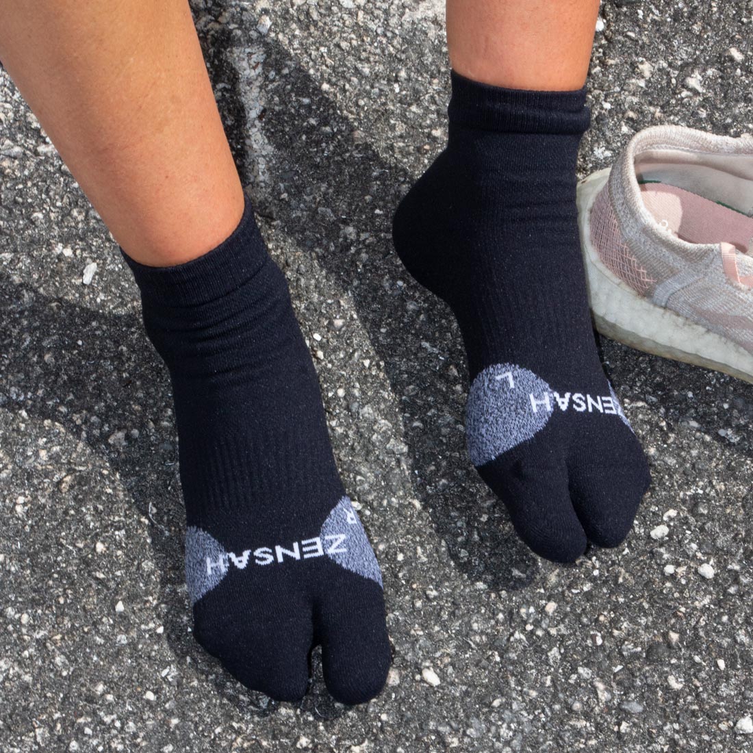 Women's Toe Socks  Bunion Alignment & Plantar Fasciitis Socks