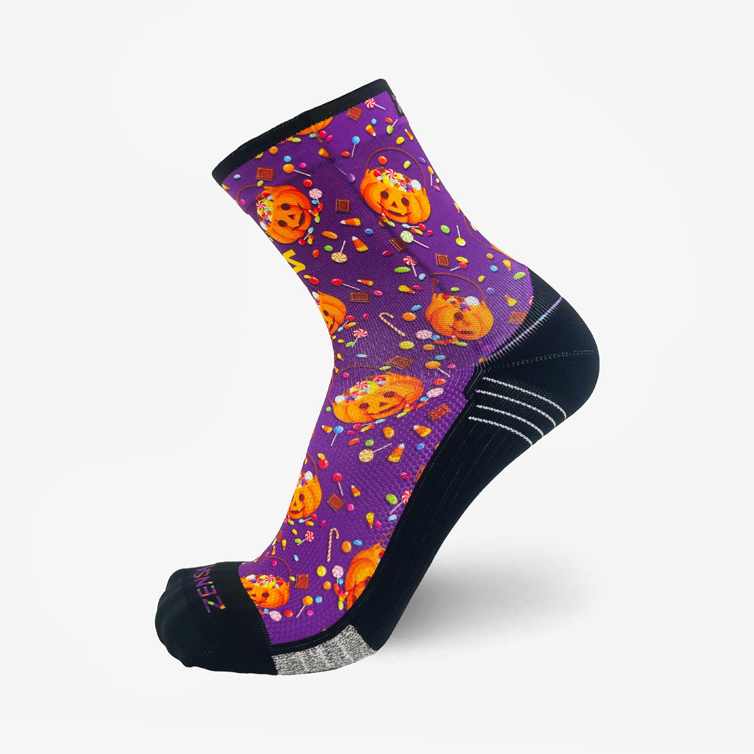 Halloween Candy Socks (Mini-Crew)Socks - Zensah