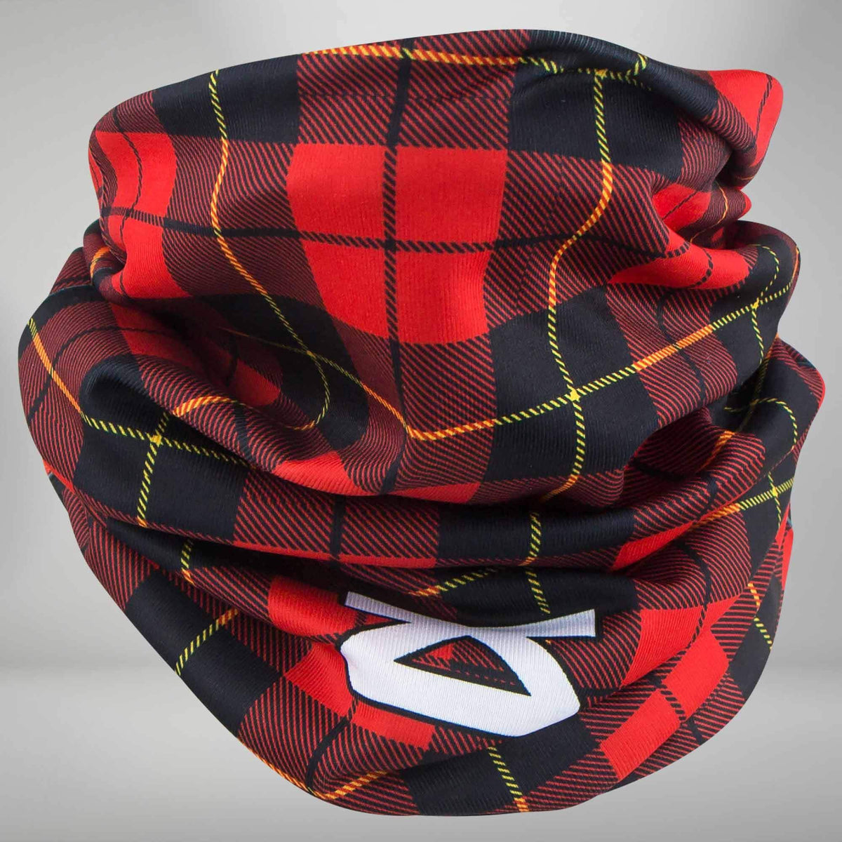 Classic Plaid Multi-Use Neck Gaiter &amp; Headwear - Zensah