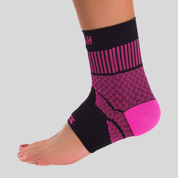 Ankle Compression Sleeve - Ankle Pain, Tendonitis | Zensah